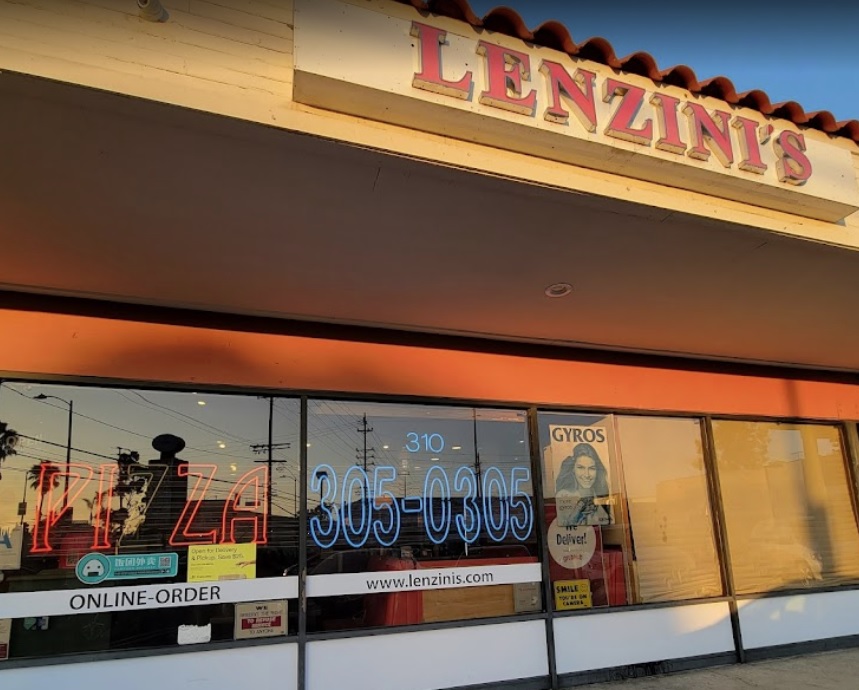Lenzini's Pizza