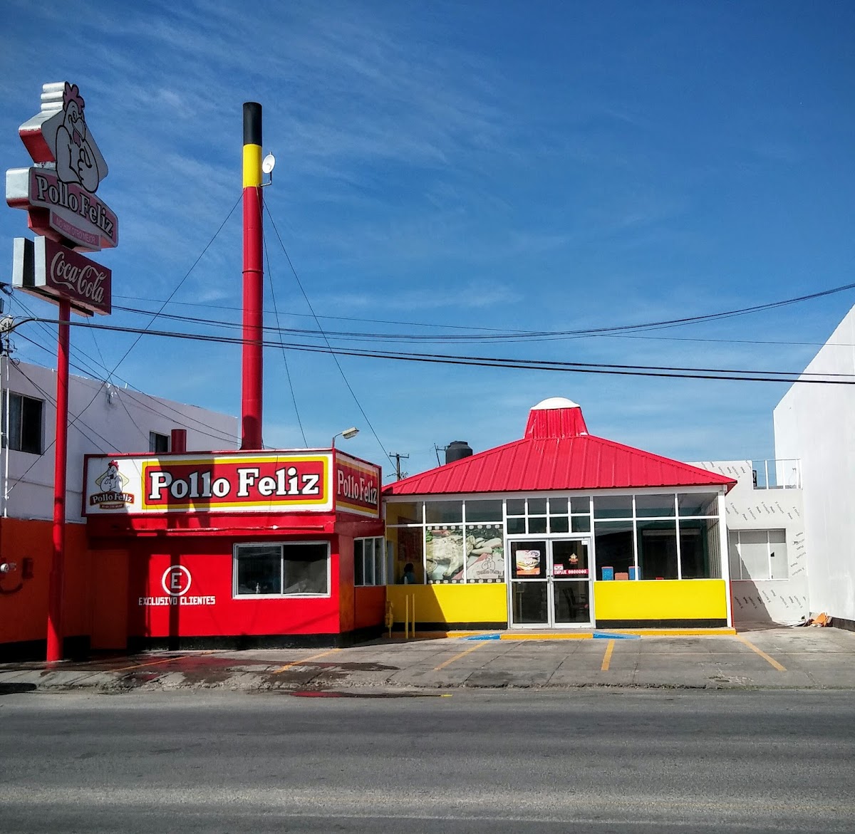 Pollo Feliz Pascual Orozco